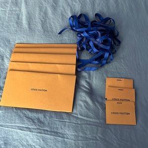 Authentic Louis Vuitton Bundle